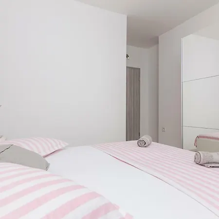 Gæstehus A&b Makarska