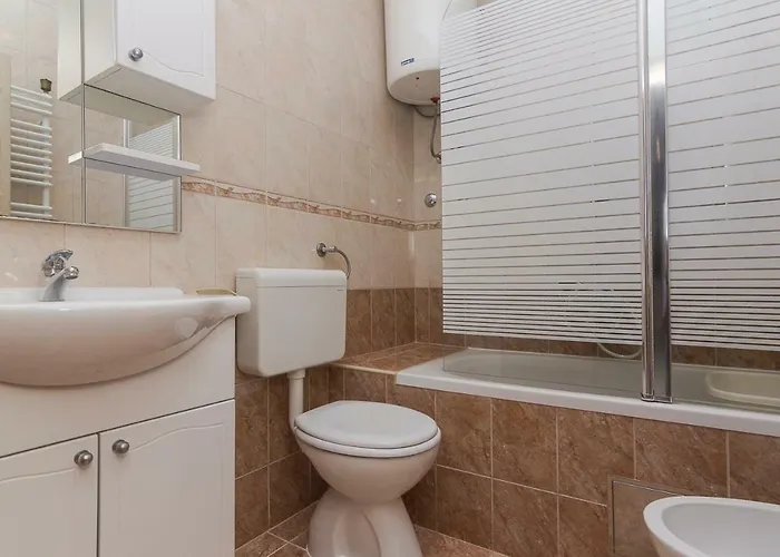 A&b Penzion Makarská